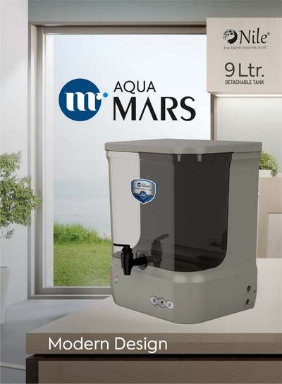 #QUALITY ASSURED WATER PURIFIER. RO+TANK UV+ALKALINE