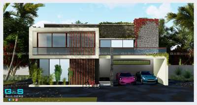 Residence at Malappuram
Area- 2300 sqft