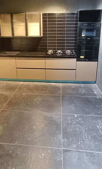 #ModularKitchen