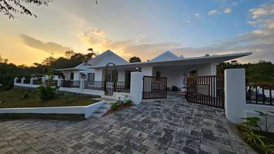 Completed Project at Arakkunnam