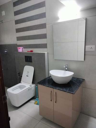 one of our completed projected toilet(Sanitary fixing -Jaguar)

contact us-9778041292

#homedesigne #toilet #toiletinterior #SmallHomePlans #BathroomStorage #BathroomDesigns #homebathroom #ContemporaryHouse #HouseConstruction #Contractor #architecturedesigns