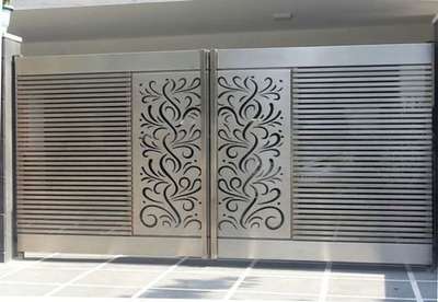 ss gate price 1000/- sqft (t&c)