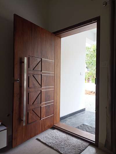 അക്ഷരം  #maindoor  #architecturedesigns  #TeakWoodDoors  #modular