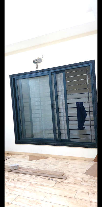 domal Sliding windows
work By ROYAL ALUMINIUM AND GLASS  #AluminiumWindows  #highwarranty  #BRANDED_MATERIALS  #BRANDED_MATERIALS  #indorecity