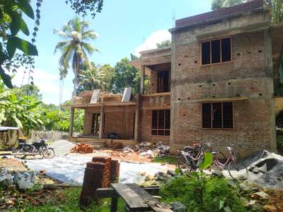 Ongoing Residential Project at Muttar, Kuttanad🏡

#KeralaStyleHouse #keralaarchitectures #Alappuzha #Kottayam #Pathanamthitta #Kerala #kuttanad #kuttanadu #TraditionalHouse #qualityconstruction #quality #woddenwork #changanacherry #house #residentialbuilding #Kollam #kandankary #kandamkary #home #constructionsite #construction #build #buildingmaterials