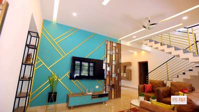 #R&Rbuilders#inlineinteriors#thrissur#kochi#constructioncompany#interiordesigners#homeplans#luvingroomplans