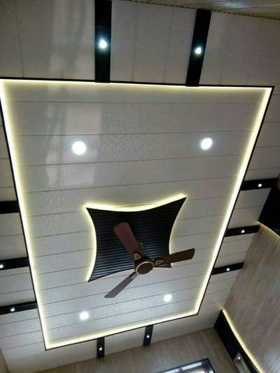 *Pvc panel false ceiling *
work will neat and clean and on time