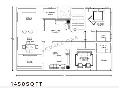 new work  #plan  #FloorPlans  #below1500sq