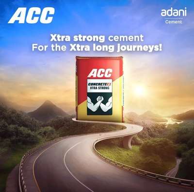 ACC CEMENTS 💪

  #cement  #acccement