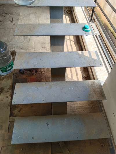 #SteelStaircase