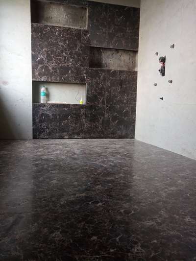 *tiles flooring and wall*
good work