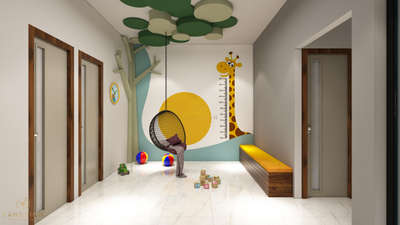 We're thrilled to unveil our latest project: a captivating 3D rendering of a children's waiting room, designed with a whimsical kinder theme. 🎨✨ Picture this: a space brimming with vibrant colors, delightful characters, and interactive elements to keep little ones entertained and inspired.

Stay tuned as we bring this enchanting vision to life, where imagination knows no bounds and every moment is a chance to dream! ✨🚀

#ChildrensRoom #ImaginationStation #ComingSoon #KindergartenTheme #landsigninteriors