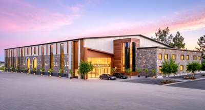 factory  facade design
