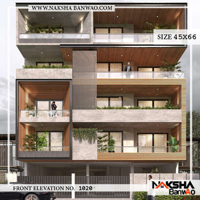Complete project #Bikaner Raj.
Elevation Design 45x66
#naksha #nakshabanwao #houseplanning #homeexterior #exteriordesign #architecture #indianarchitecture
#architects #bestarchitecture #homedesign #houseplan #homedecoration #homeremodling  #Bikaner #decorationidea #Bikanerarchitect

For more info: 9549494050
Www.nakshabanwao.com
