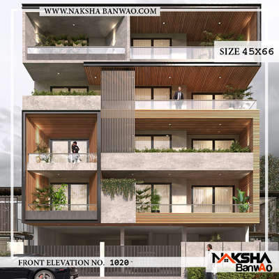 Complete project #Bikaner Raj.
Elevation Design 45x66
#naksha #nakshabanwao #houseplanning #homeexterior #exteriordesign #architecture #indianarchitecture
#architects #bestarchitecture #homedesign #houseplan #homedecoration #homeremodling  #Bikaner #decorationidea #Bikanerarchitect

For more info: 9549494050
Www.nakshabanwao.com