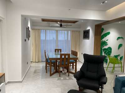 2 BHK Flat Interior Project @ Tripunitura,Ernakulam. 




 #InteriorDesigner 
 #Architectural&Interior