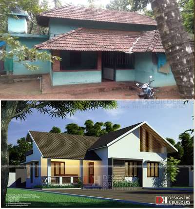 കാലത്തിനൊത്തൊരു കോലം മാറ്റം....

ഒരു നില പഴയ വീടിനെ പുതുമയിലേക്കൊന്നു റീ ഡിസൈൻ ചെയ്തടുത്തപ്പോൾ...

 #HouseRenovation #renovations #TraditionalHouse #TRUSWORKS #veedu #Malappuram #architecturedesigns