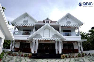 5800 sqft|double storey|Traditional


project details

Kerala traditional house with quadrangle courtyard

Area:5800 sqft
completed year:2022
Elevation style:Traditional 

client name :Shilla
location : Athani, Thrissur 
.
.
. 
 #turnkeyhomes #fullhouse #TraditionalHouse #quadranglecourtyard #courtyard  #4kettu #naalukettu #Thrissur #qbicbuilders #qbic #traditionalelevation #modernelevation