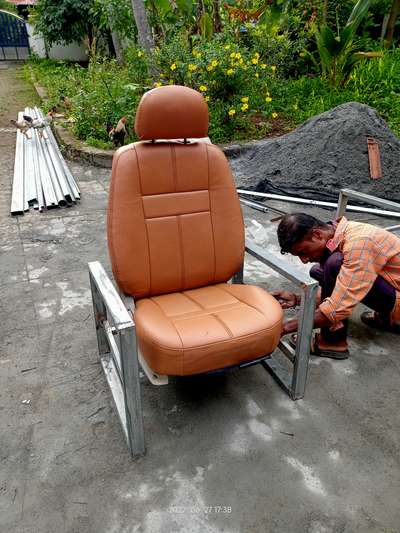 Car seat to sofa chair engineering solutions  #chairsofa #renovations #Sofas  #chairbars