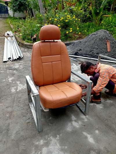 Car seat to sofa chair engineering solutions  #chairsofa #renovations #Sofas  #chairbars