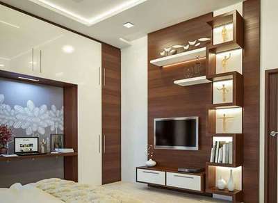 #Tv unit
Designer interior
9744285839