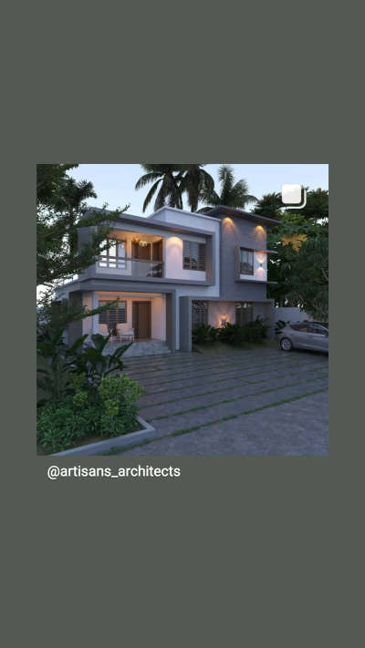 Location. thiruvaziyode
sqrft : 1650
.
.
#HouseConstruction #Palakkad #ContemporaryHouse #cherpulessery #architecturedesigns