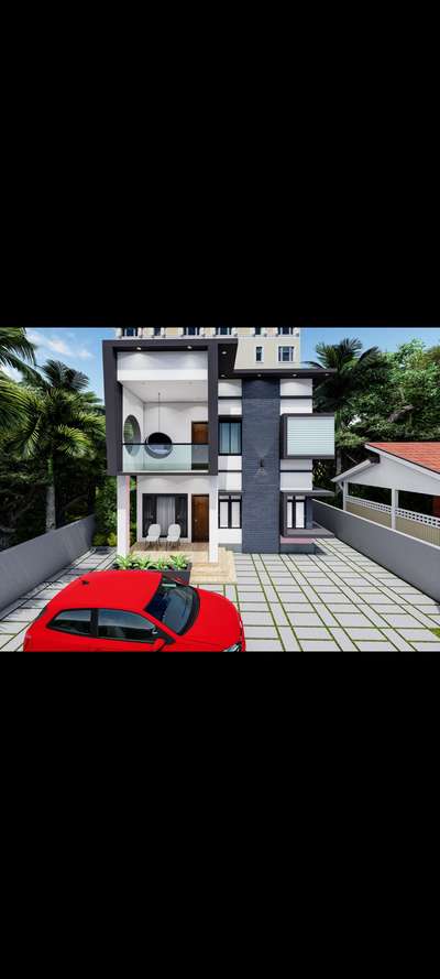 #exterior #Architect #HouseDesigns #ContemporaryHouse