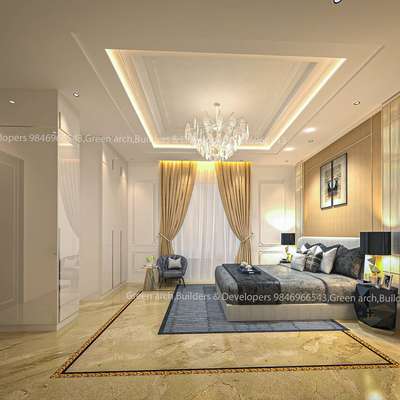 GREEN ARC 
ARCHITECTURE PLANNING & INTERIOR
9846966543