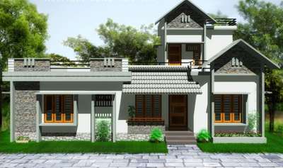 Leeha builders
kannur kochi
 #sweet_home