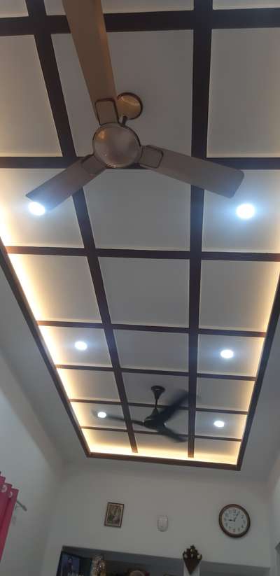 #GypsumCeiling #SaintGobainGyproc #FalseCeiling #ceilinglight