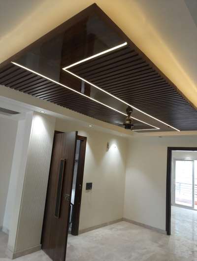 false ceiling trends  #latest  #woodpanling 
 #ceeling