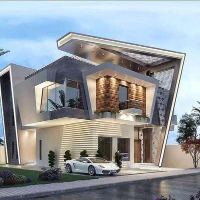 I will full use architecture on your dream home