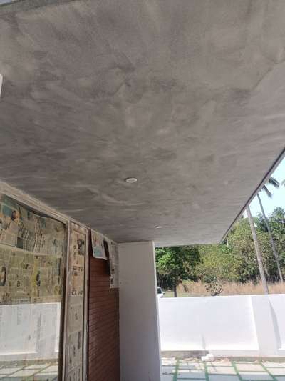 cement finish and concrete finish...  #HouseDesigns  #homeinterior   #interiorpainting