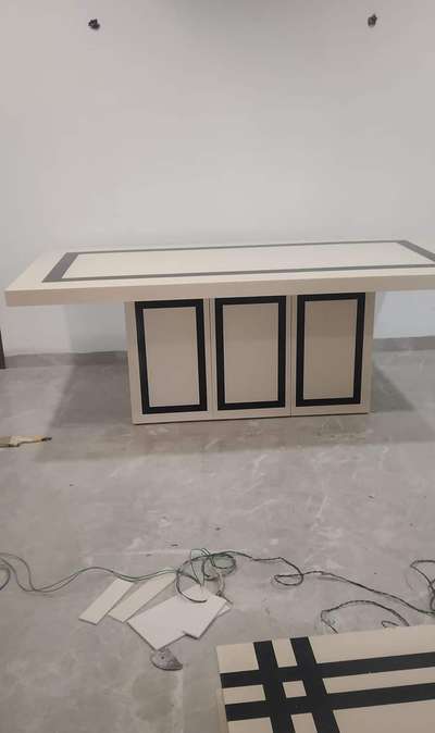 corian table dining table 
jaipur
 #jaipur