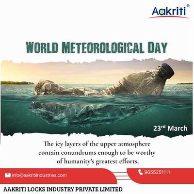 WORLD METEOROLOGICAL DAY