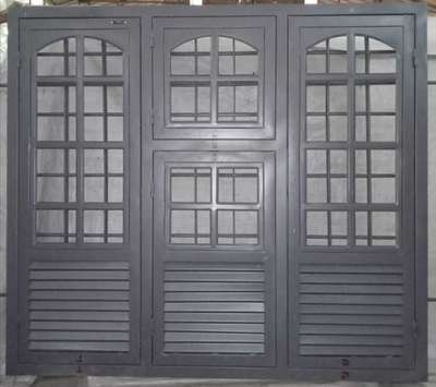 Steel Windows & Doors NACS/C