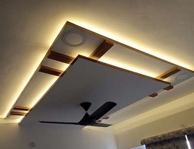 fall ceiling in reasonable rate #CeilingFan  #fall-ceiling  #pop-seiling