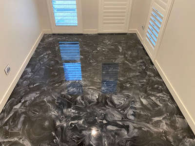 8982124143 callmetallic epoxy flooring