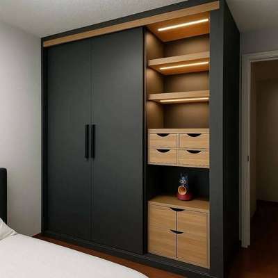 #wardrobe  #WardrobeIdeas  #HomeDecor  #InteriorDesigner  #homeowner