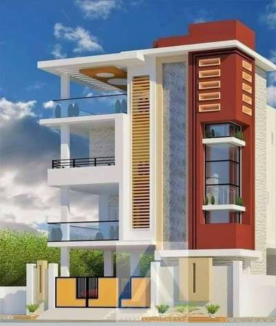 Elevation design in just 7000rs only call