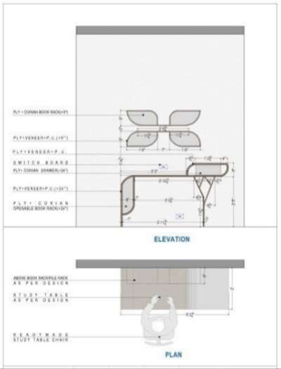 #studytable  #StudyRoom  #InteriorDesigner  #KidsRoom