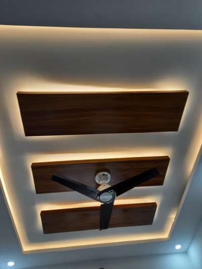 gypsum ceiling work