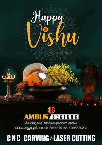 Happy Vishu🙏🙏