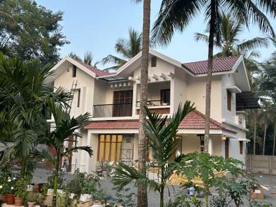 ✨ Another Milestone Achieved – Completed Project @ Peruvayal