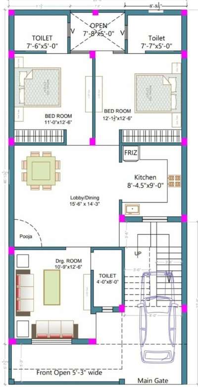 ₹1 स्क्वायर फीट में फ्लोर प्लान बनवाए 9977999020
Check out our portfolio 👇
http://www.3dhouse.co.in

➡3D Home Designs

➡3D Bungalow Designs

➡3D Apartment Designs

➡3D House Designs

➡3D Showroom Designs

➡3D Shops Designs 

➡3D School Designs

➡3D Commercial Building Designs

➡Architectural planning

-Estimation

-Renovation of Elevation

➡Renovation of planning

➡3D Rendering Service

➡3D Interior Design

➡3D Planning

And Many more.....


#3d #HouseDesigns #3dhouse #floorplan #2DPlans #2dDesign #2BHKHouse  #architecture #interiordesign #realestate #design #floorplans #d #architect #home #homedesign #interior #newhome #construction #sketch #house #dfloorplan #houseplan #housedesign #homeplan #plan #sketchup #dreamhome  #arch #architectureloverspics