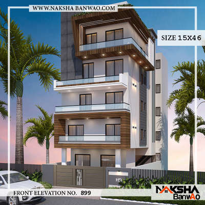 Running project #udaipur rajasthan
Elevation Design 15x46
#houseplanning #homeexterior #exteriordesign #architecture #indianarchitecture
#architects #bestarchitecture #homedesign #houseplan #homedecoration #homeremodling #ajmer #india #decorationidea #ajmerarchitect
#naksha #nakshabanwao
customer care 9549494050
Www.nakshabanwao.com