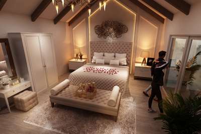 # Gust House Bedroom ,,,😊