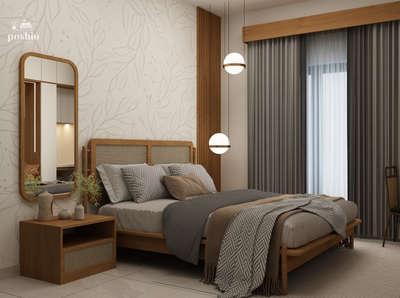 “Transforming your bedroom into a cozy escape with design elements that inspire calm and creativity.” 

#InteriorDesigne #homeinterior  #dreamhomes  #moderninterior  #interiordecor  #bedroominterior #interiorfirm #freelance #Architectural&Interior #LUXURY_INTERIOR #koloapp