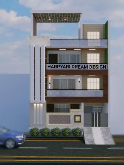 HARPYARI DREAM DESIGN
  #InteriorDesigner  #exterior_Work  #exterior_Work  #exteriordesigns  #HouseDesigns  #ElevationDesign  #ElevationHome  #3dmodeling  #architecturedesigns  #Architect