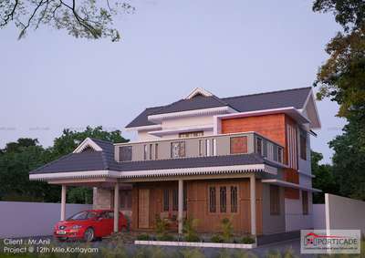 Renovation Project At Kottayam
For 3D Plan and Elevation Design Call : +917403307376